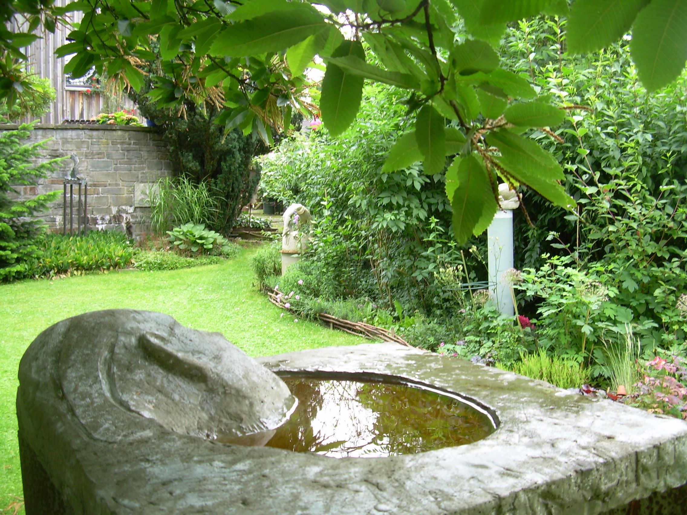 John Michael Bachem Künstler Köln